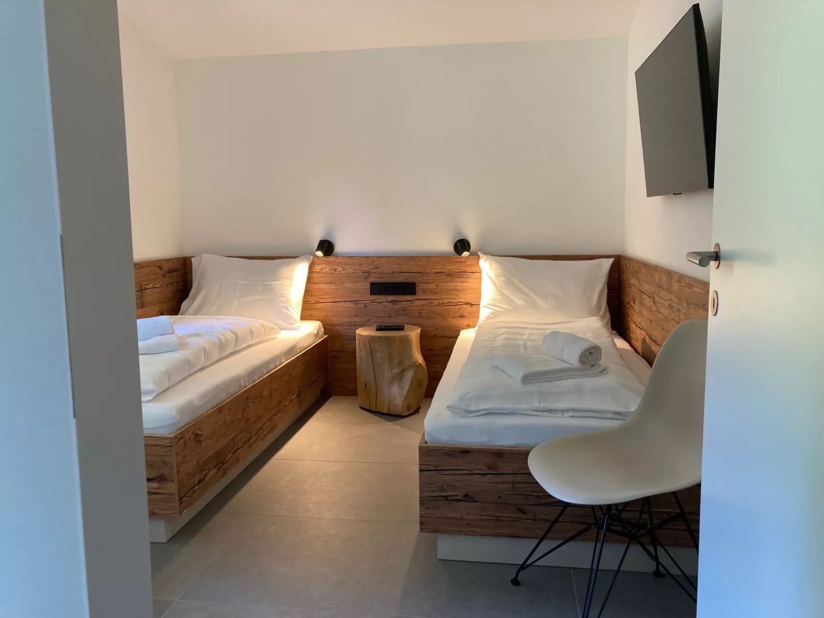 Das Georgen, Großglockner-Inside