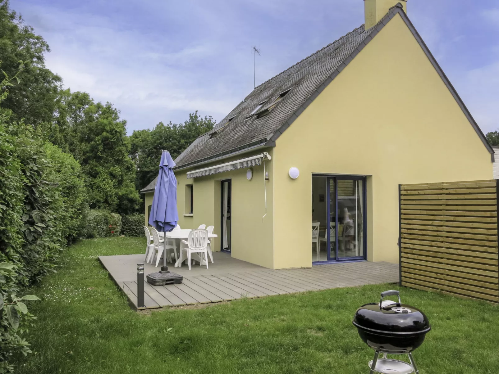 La Pointe de Kerners-Outside