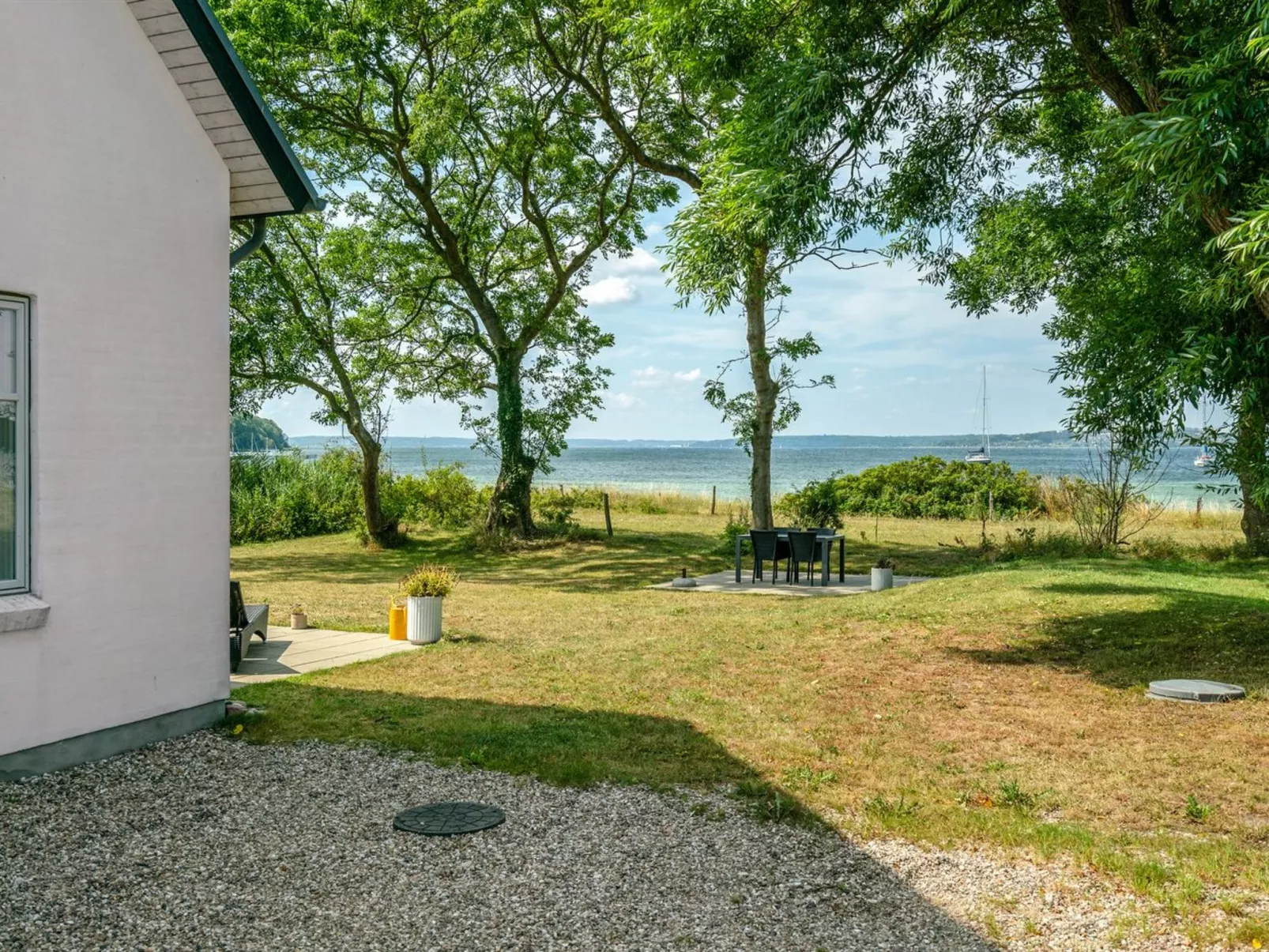 "Jeppe" - 50m to the inlet-Outside