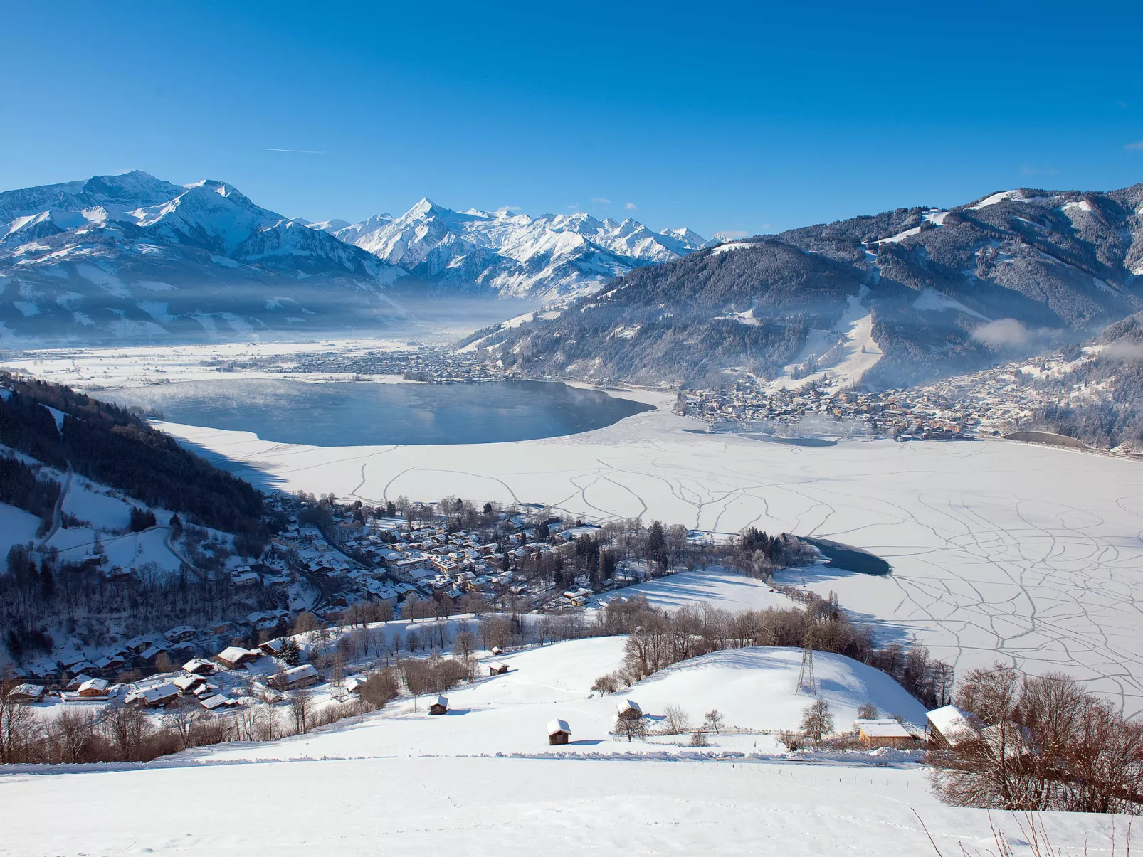 Das Georgen, Kitzsteinhorn-Area
