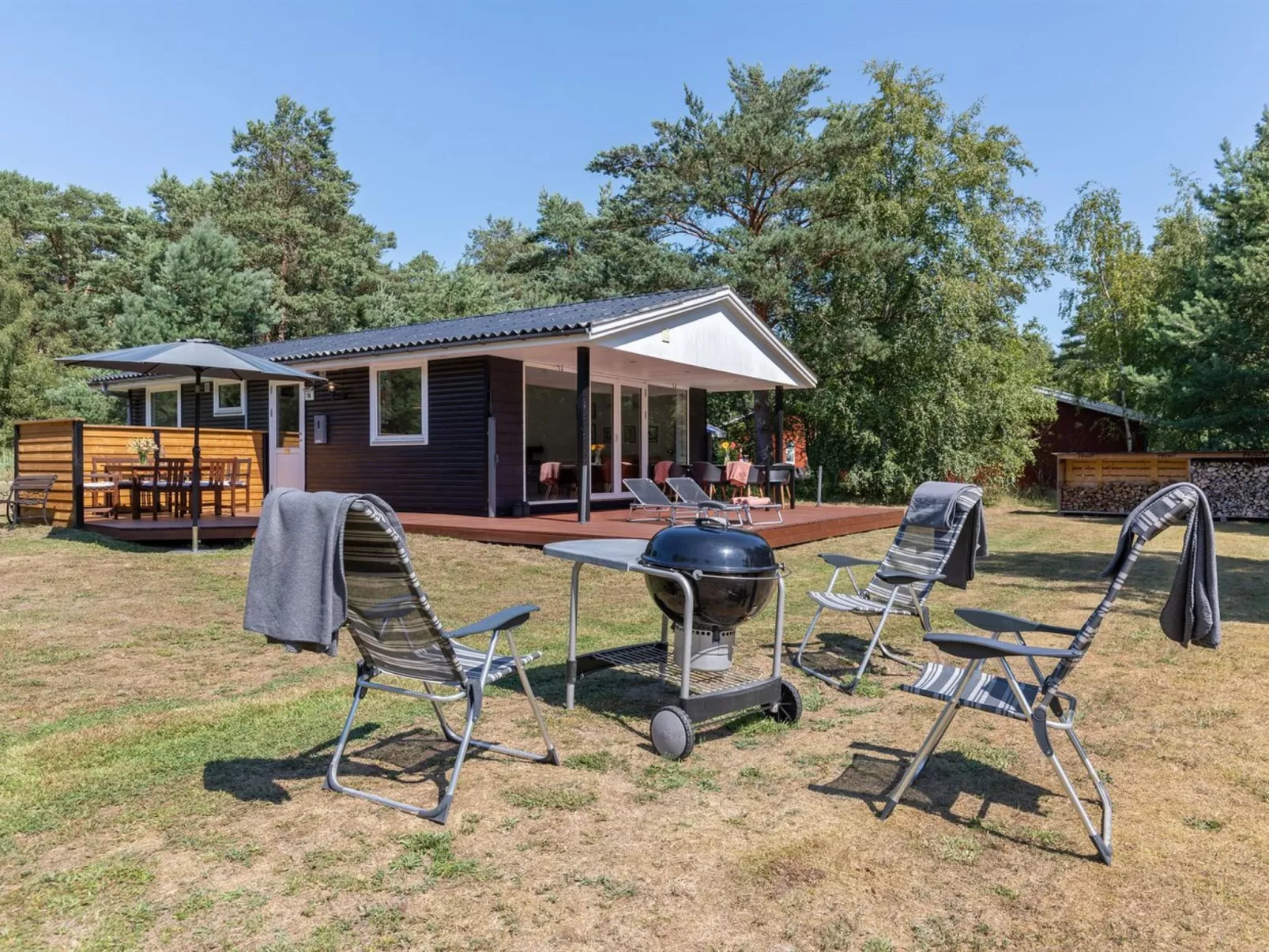 "Gottfrieda" - 300m from the sea-Outside