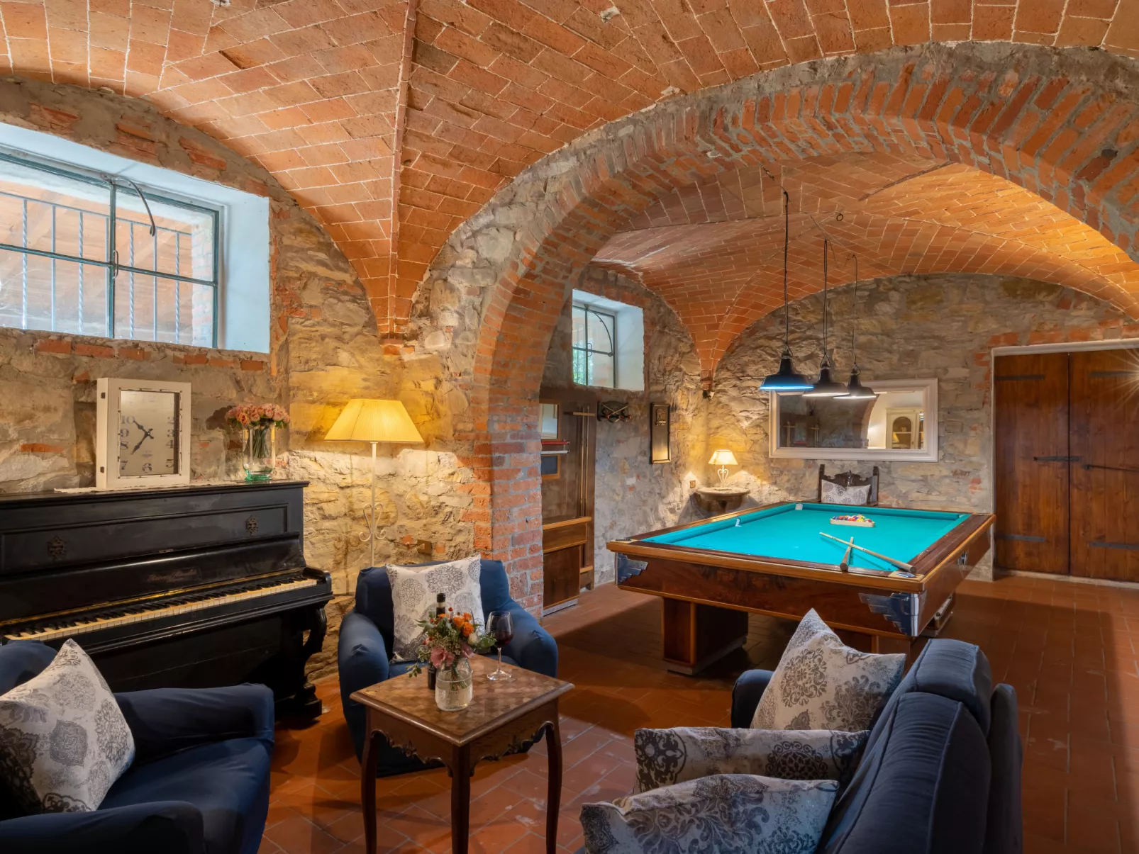 Poggio Cuccule-Inside