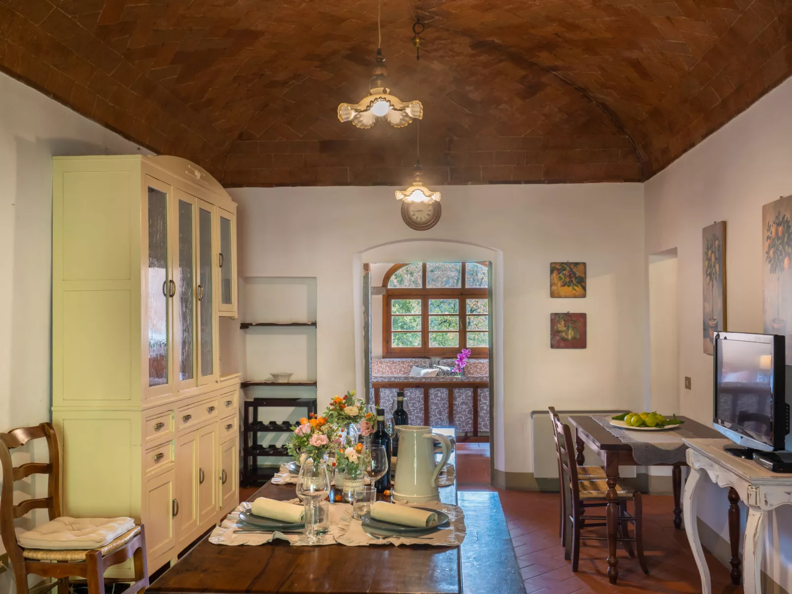 Poggio Cuccule-Inside