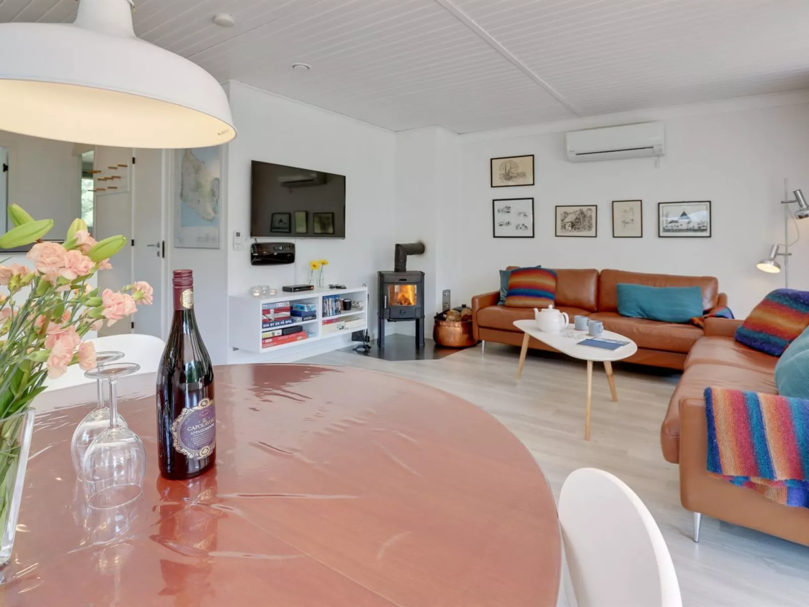 "Gottfrieda" - 300m from the sea-Inside