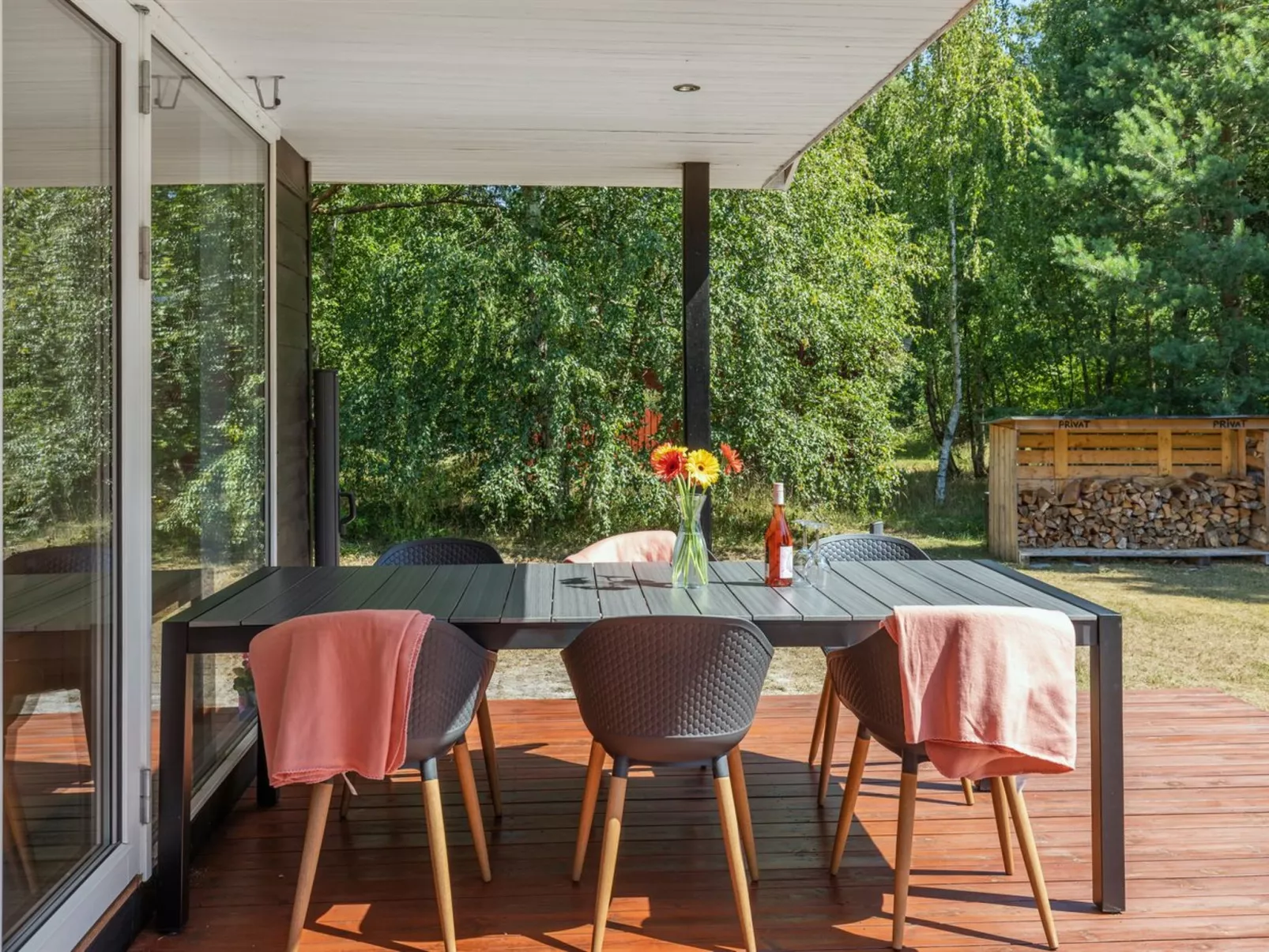 "Gottfrieda" - 300m from the sea-Outside