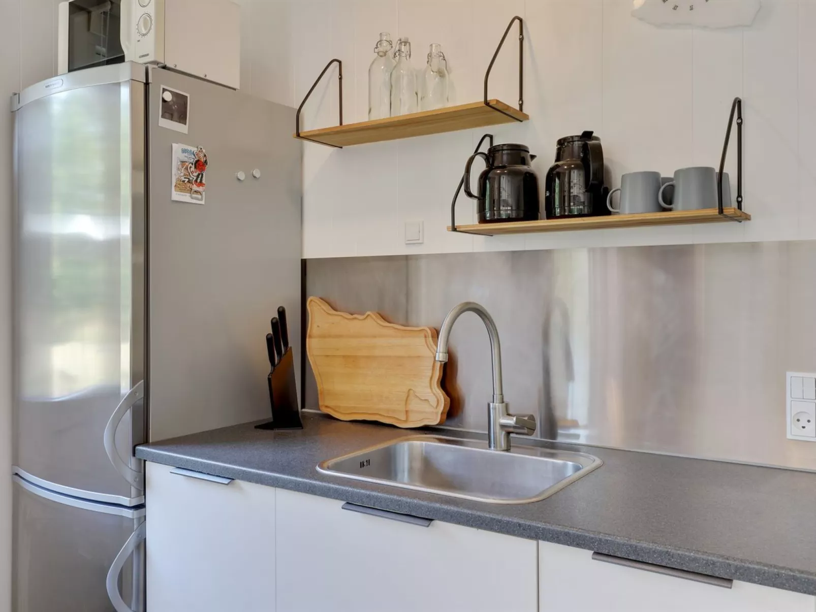 "Gottfrieda" - 300m from the sea-Inside