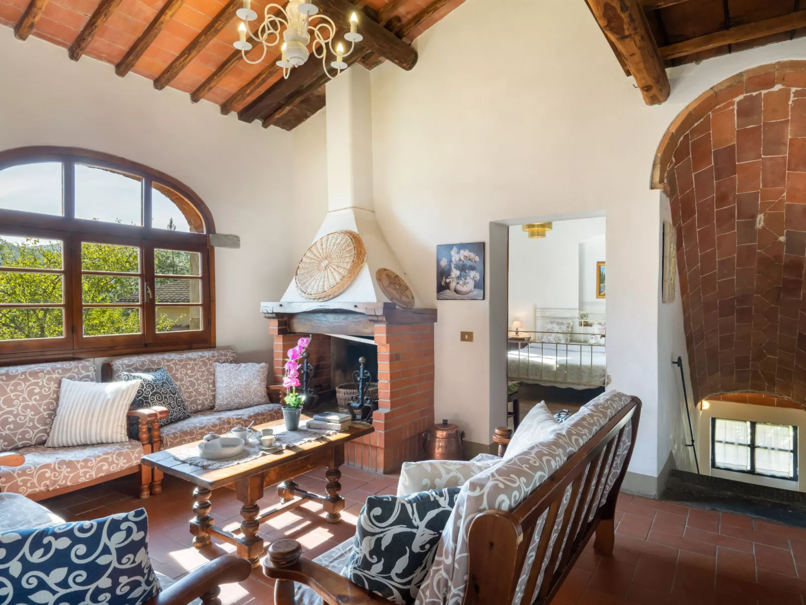 Poggio Cuccule-Inside