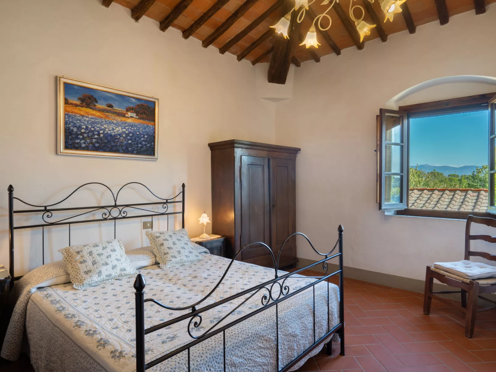 Poggio Cuccule-Inside