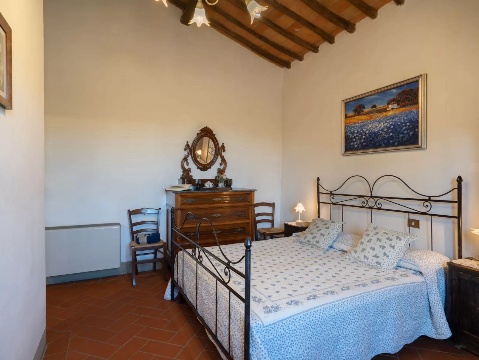 Poggio Cuccule-Inside