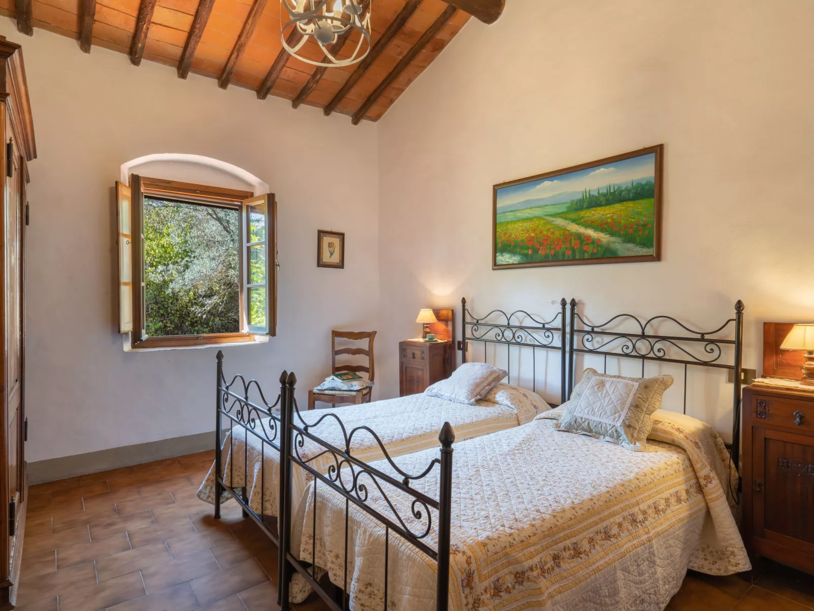 Poggio Cuccule-Inside