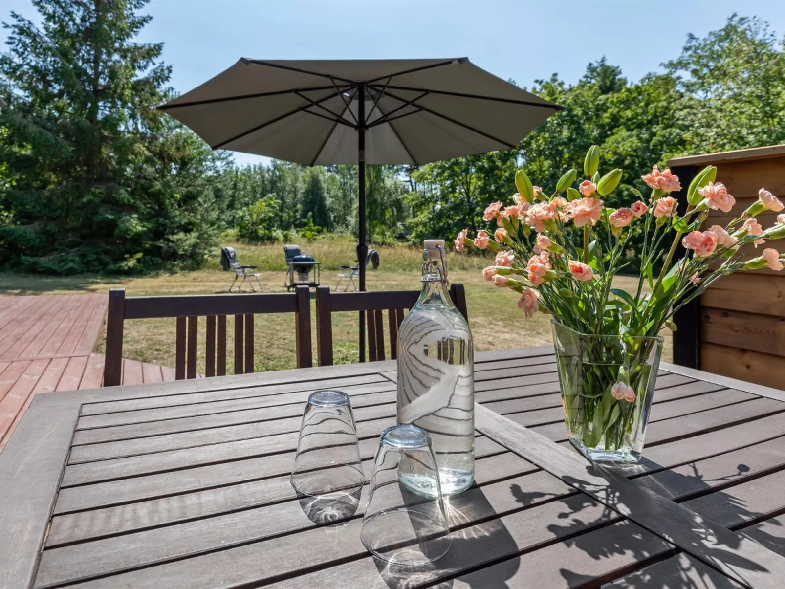"Gottfrieda" - 300m from the sea-Outside