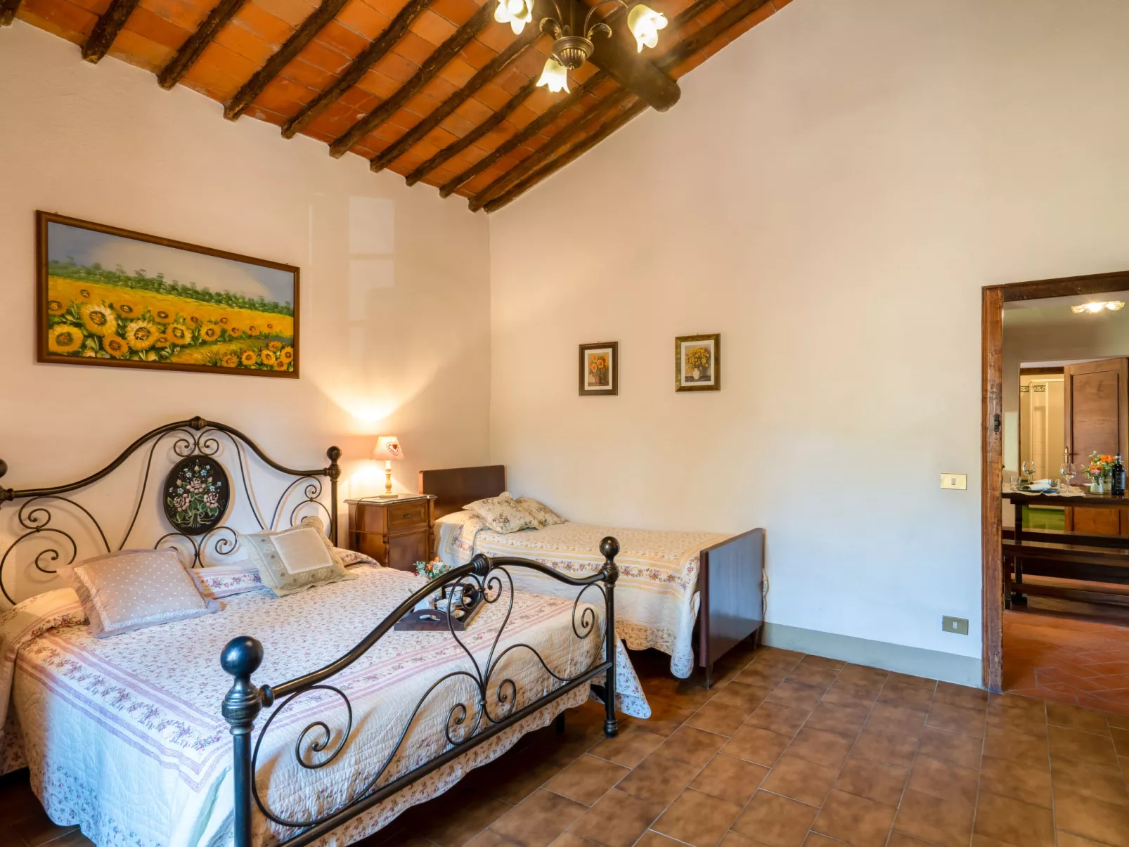 Poggio Cuccule-Inside