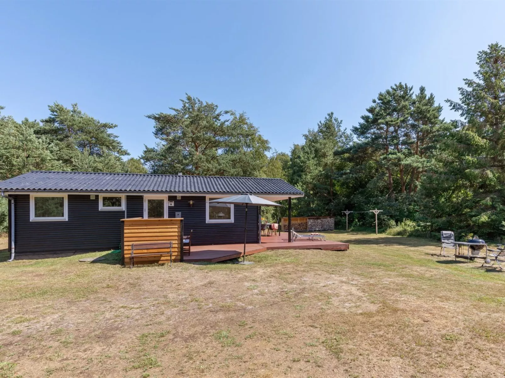 "Gottfrieda" - 300m from the sea-Outside