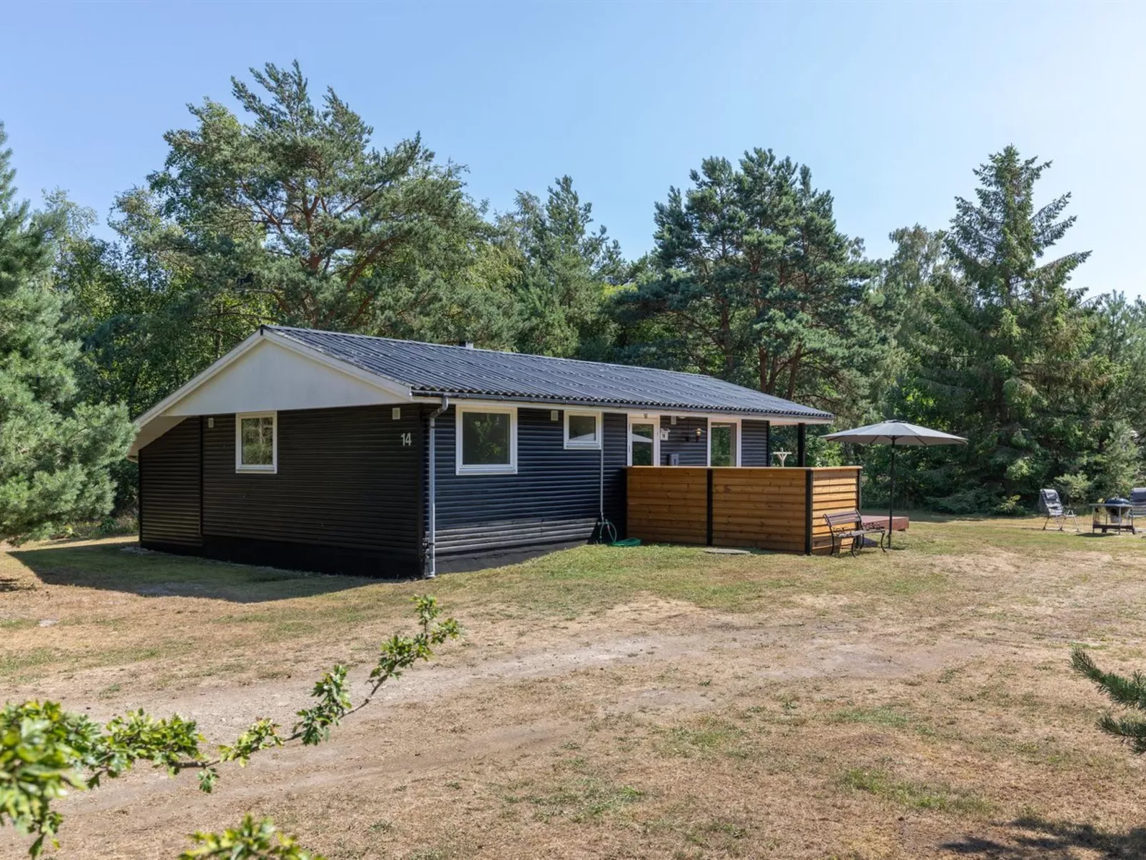 "Gottfrieda" - 300m from the sea-Outside