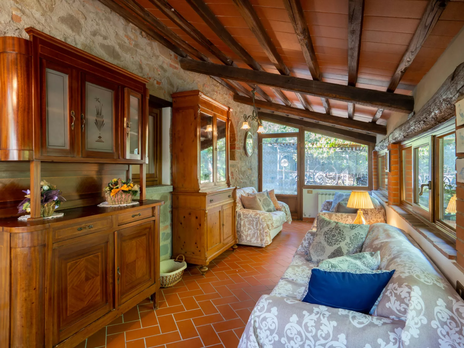 Poggio Cuccule-Inside