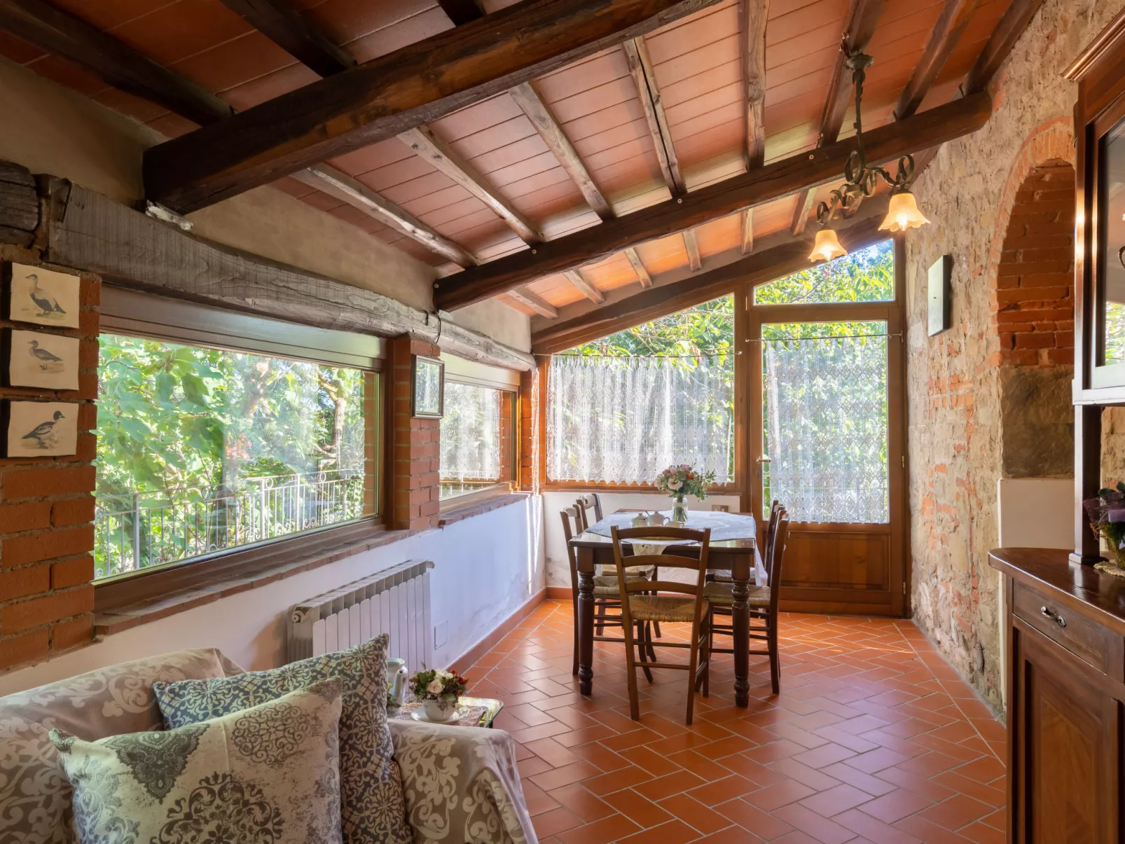 Poggio Cuccule-Inside