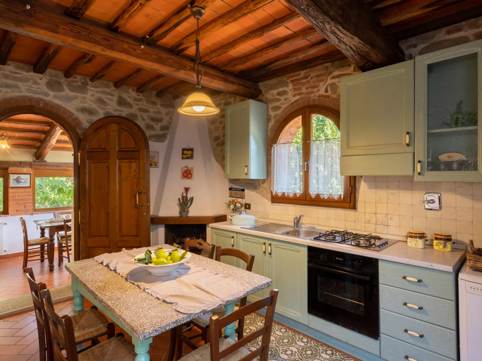 Poggio Cuccule-Inside