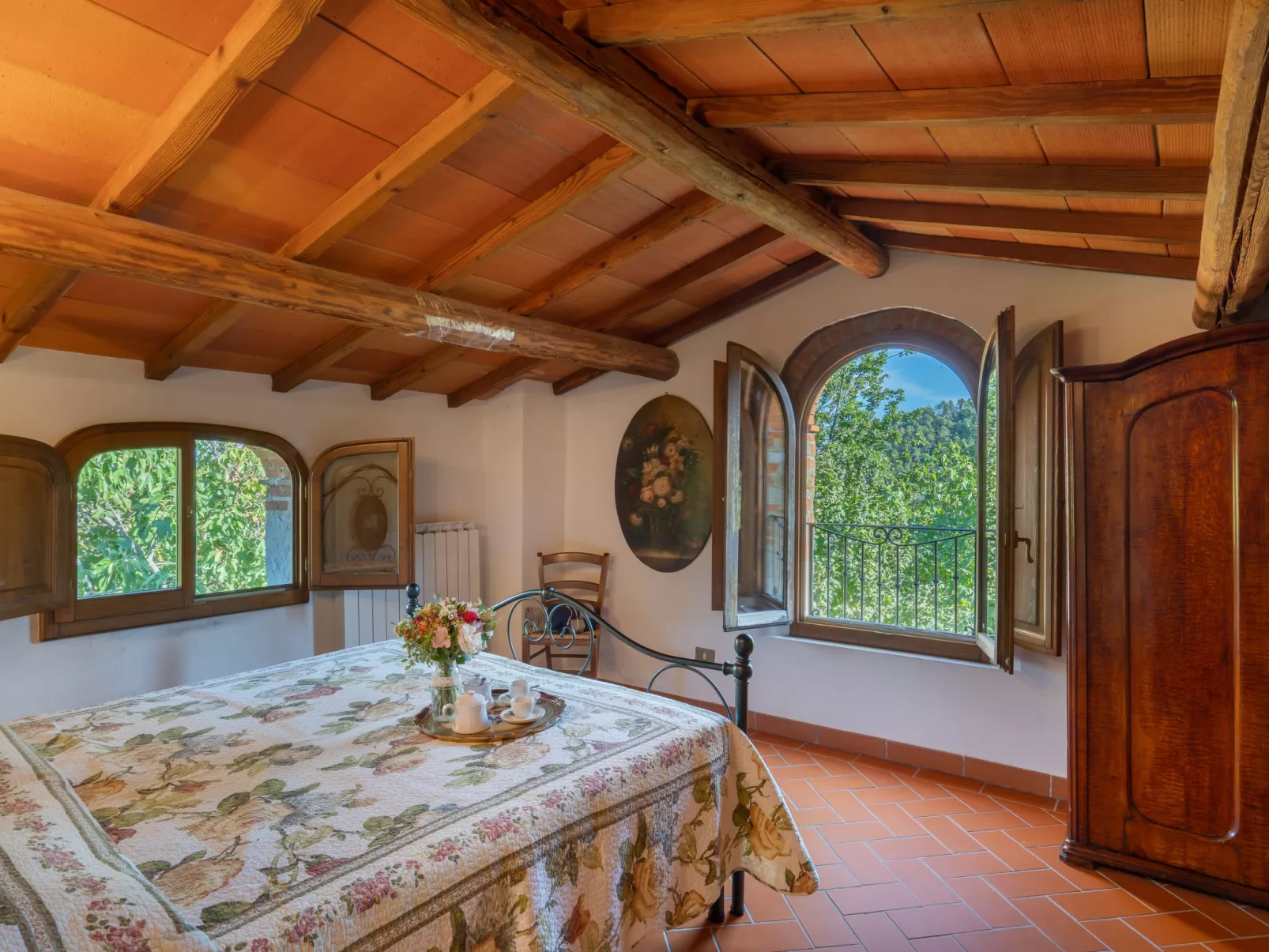 Poggio Cuccule-Inside