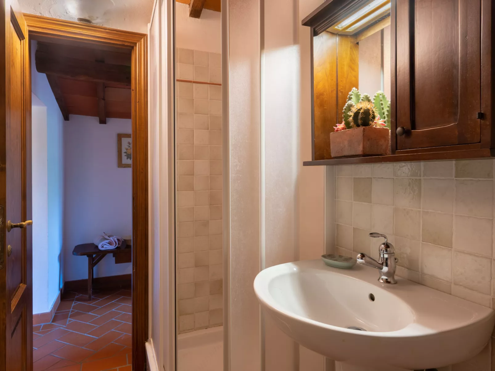 Poggio Cuccule-Inside
