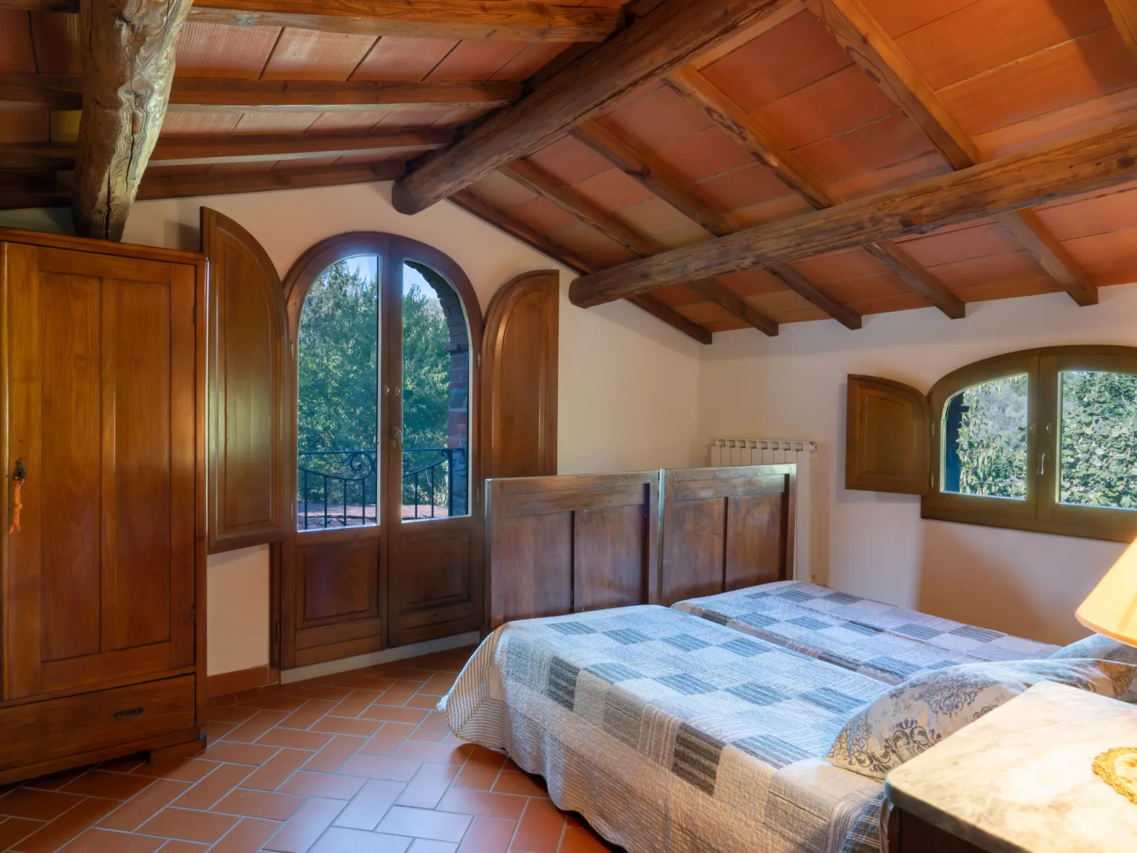 Poggio Cuccule-Inside
