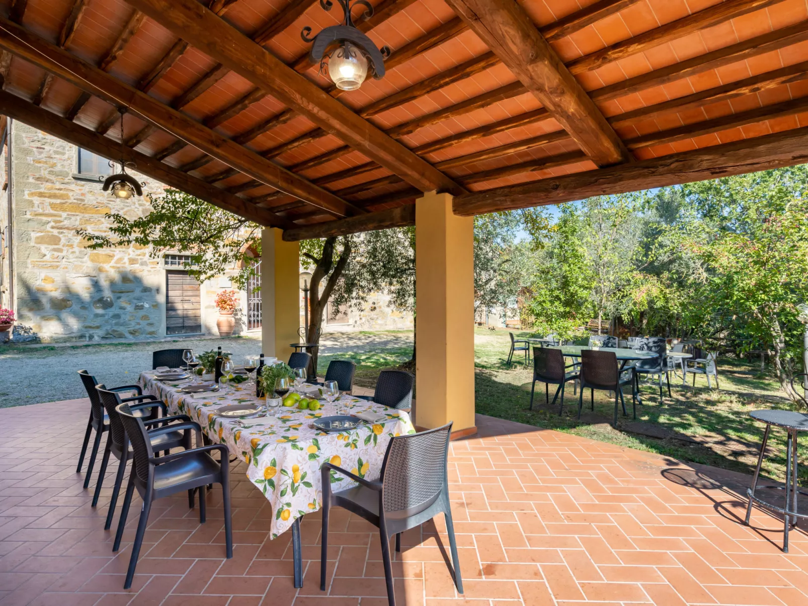 Poggio Cuccule-Outside