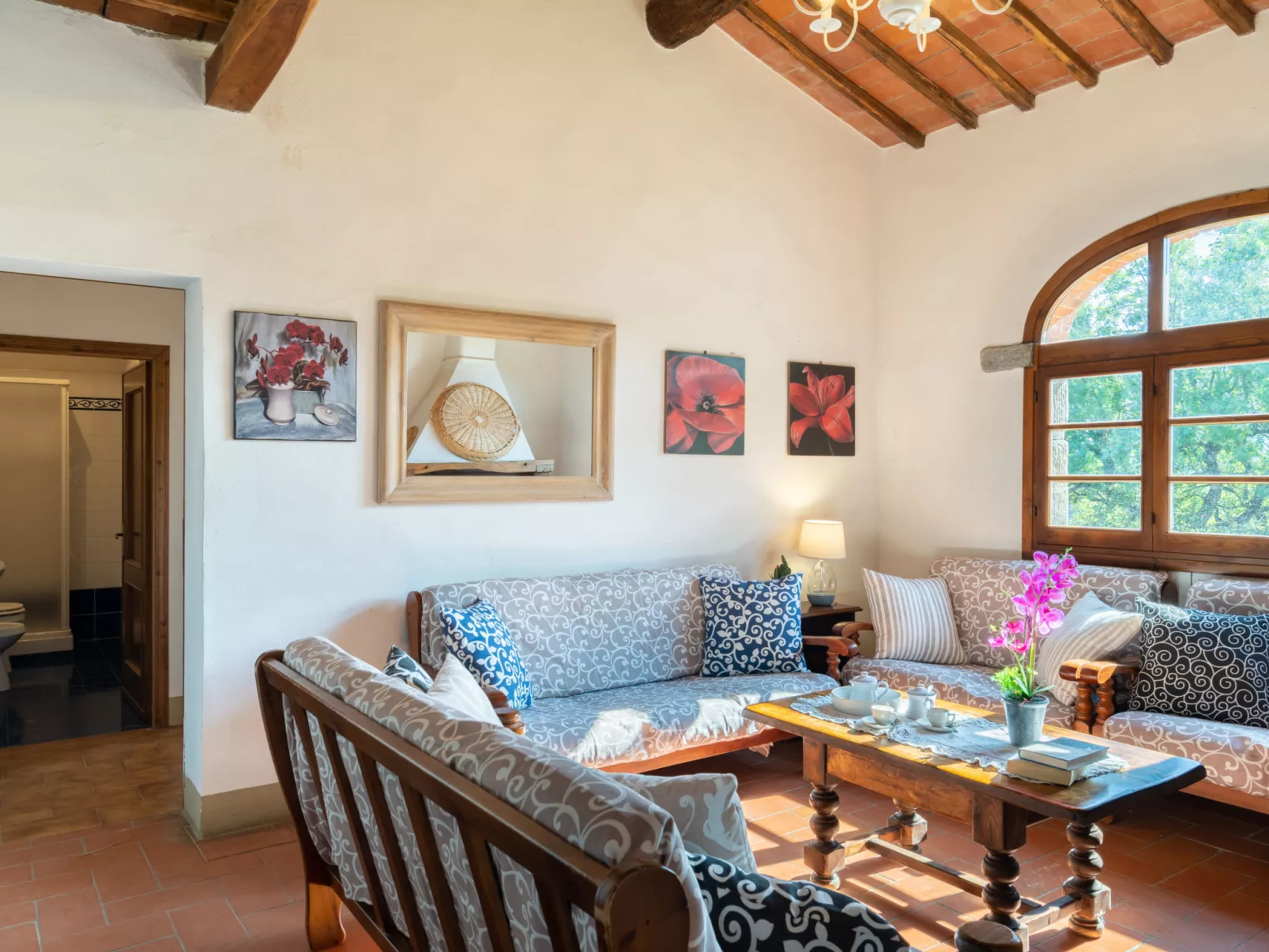 Poggio Cuccule-Inside
