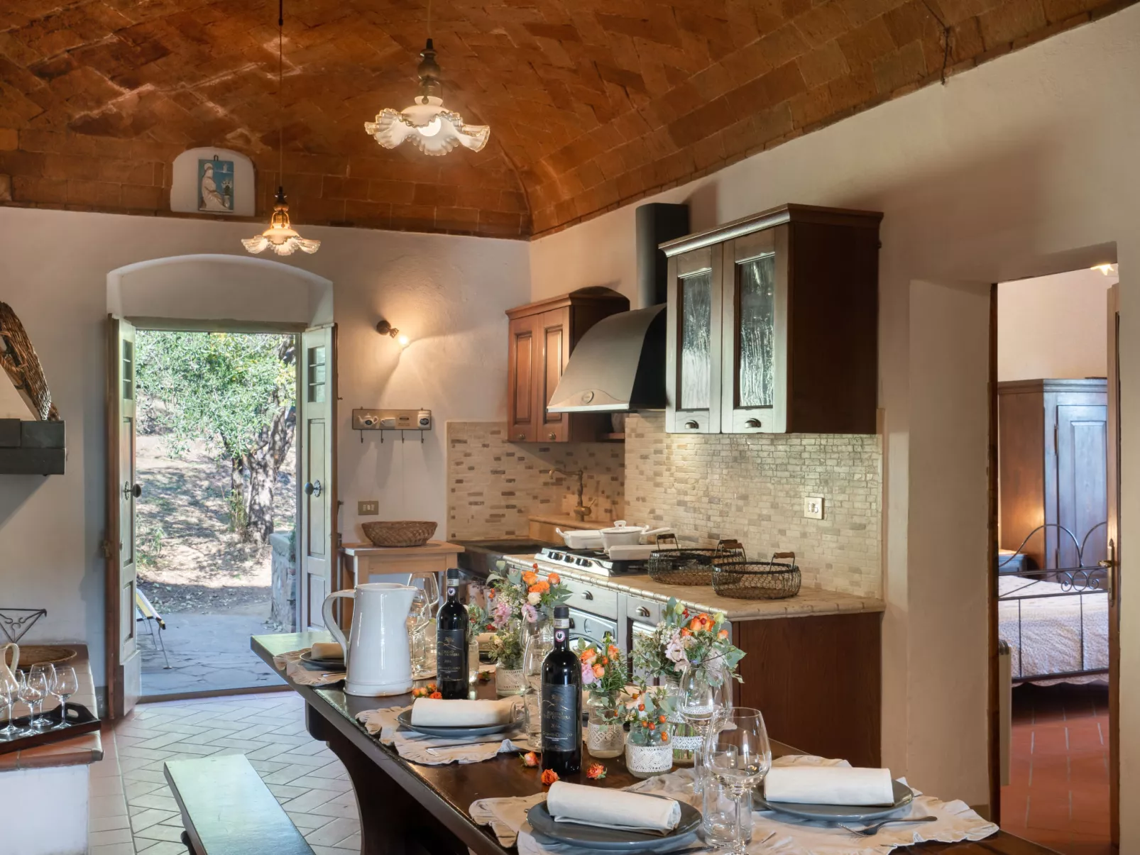 Poggio Cuccule-Inside