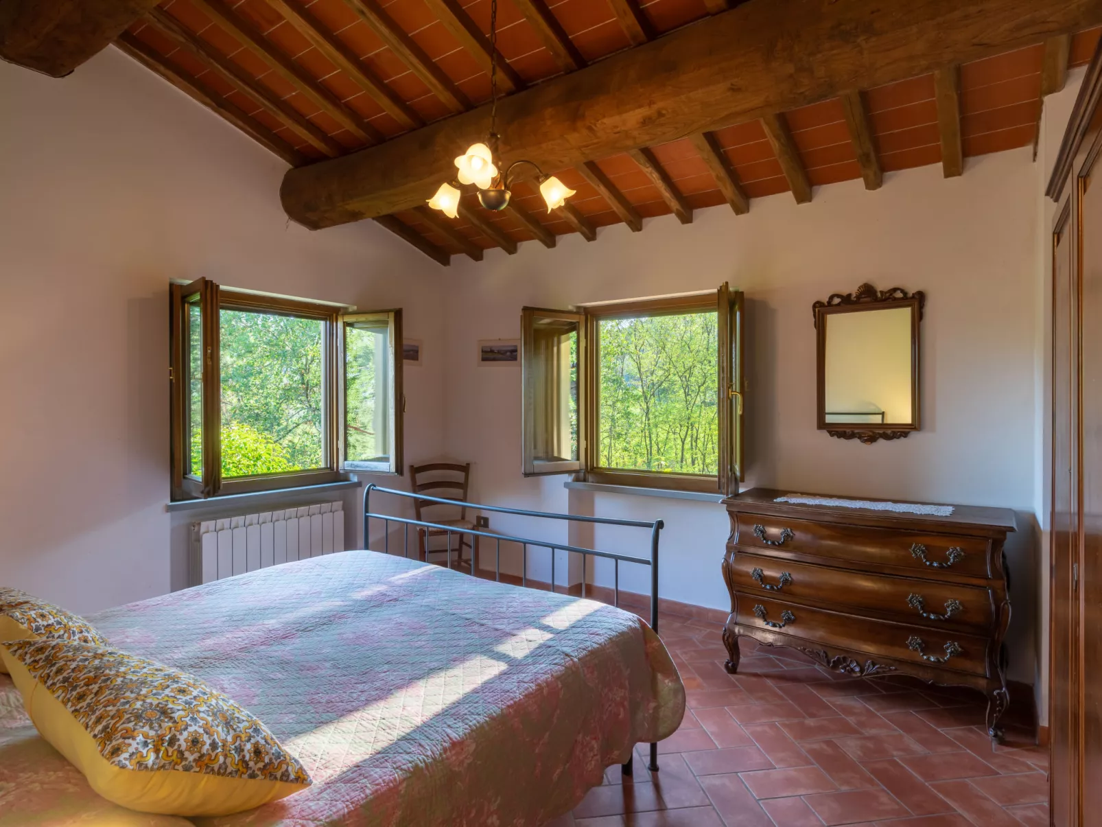 Poggio Cuccule-Inside