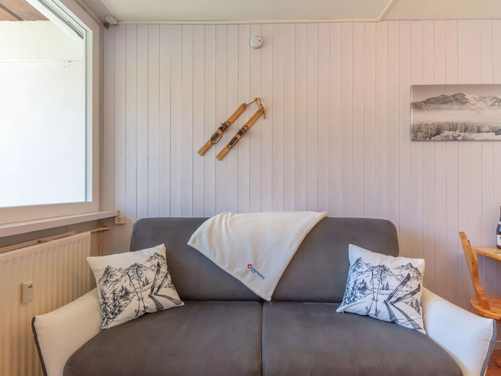 Les Lauzes D25-Inside