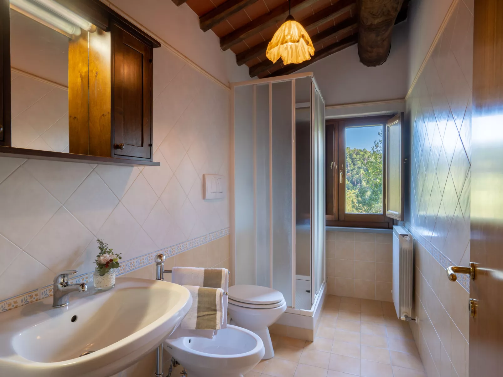Poggio Cuccule-Inside
