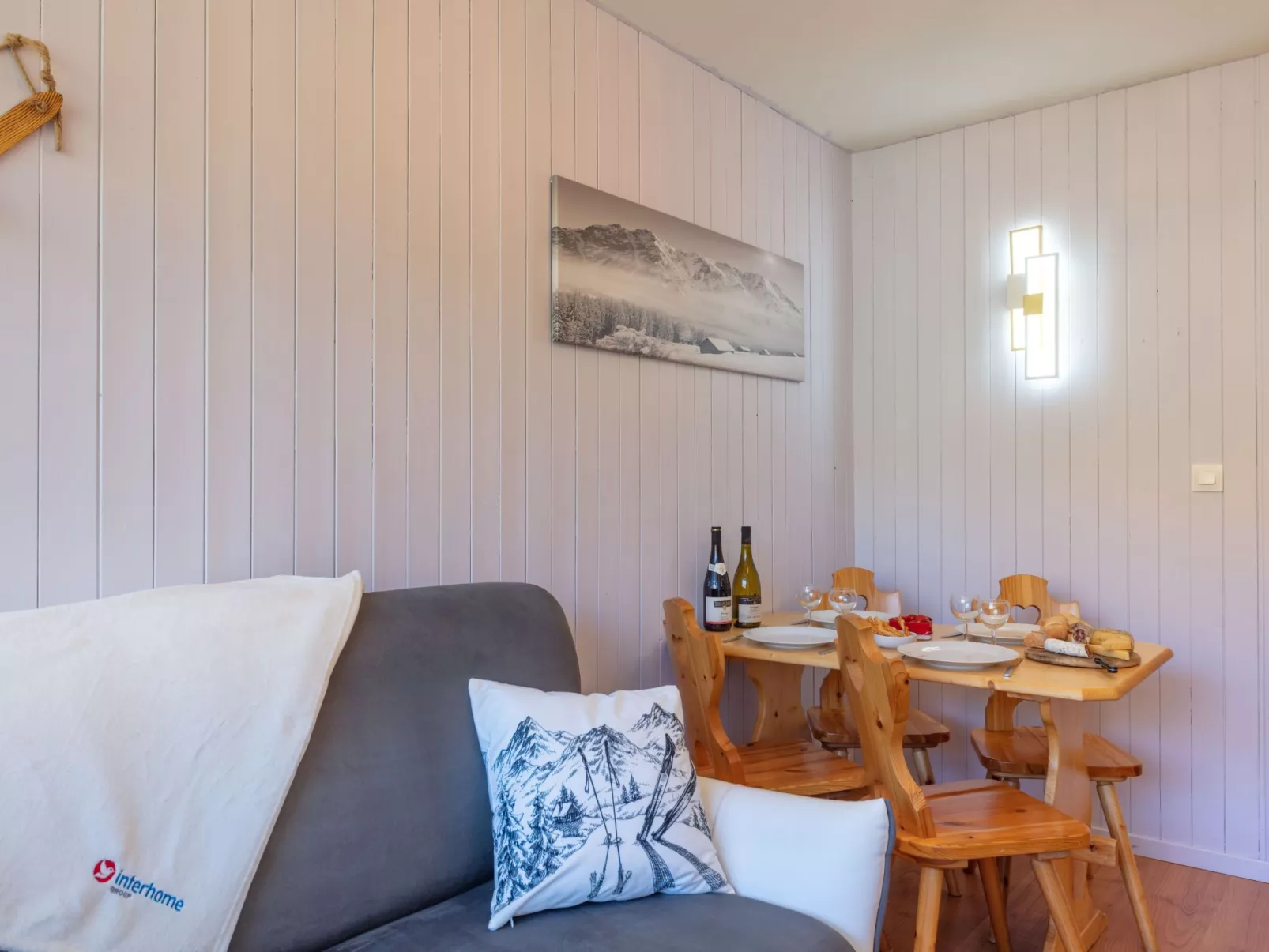 Les Lauzes D25-Inside