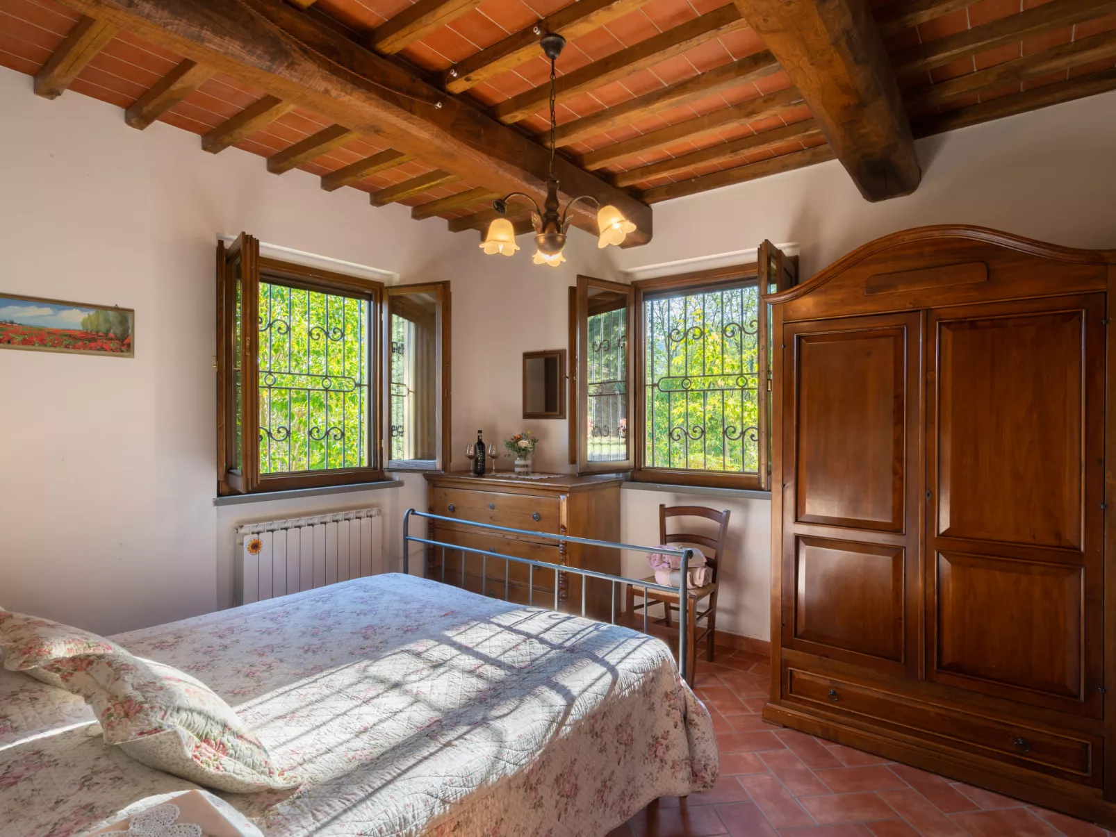 Poggio Cuccule-Inside
