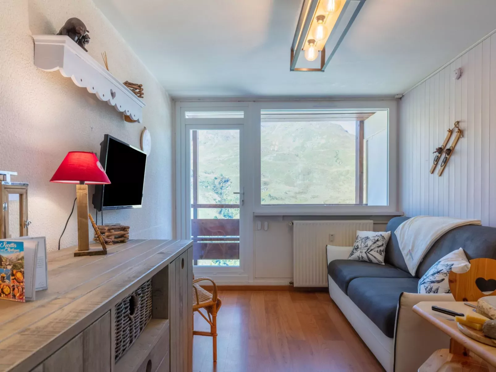 Les Lauzes D25-Inside