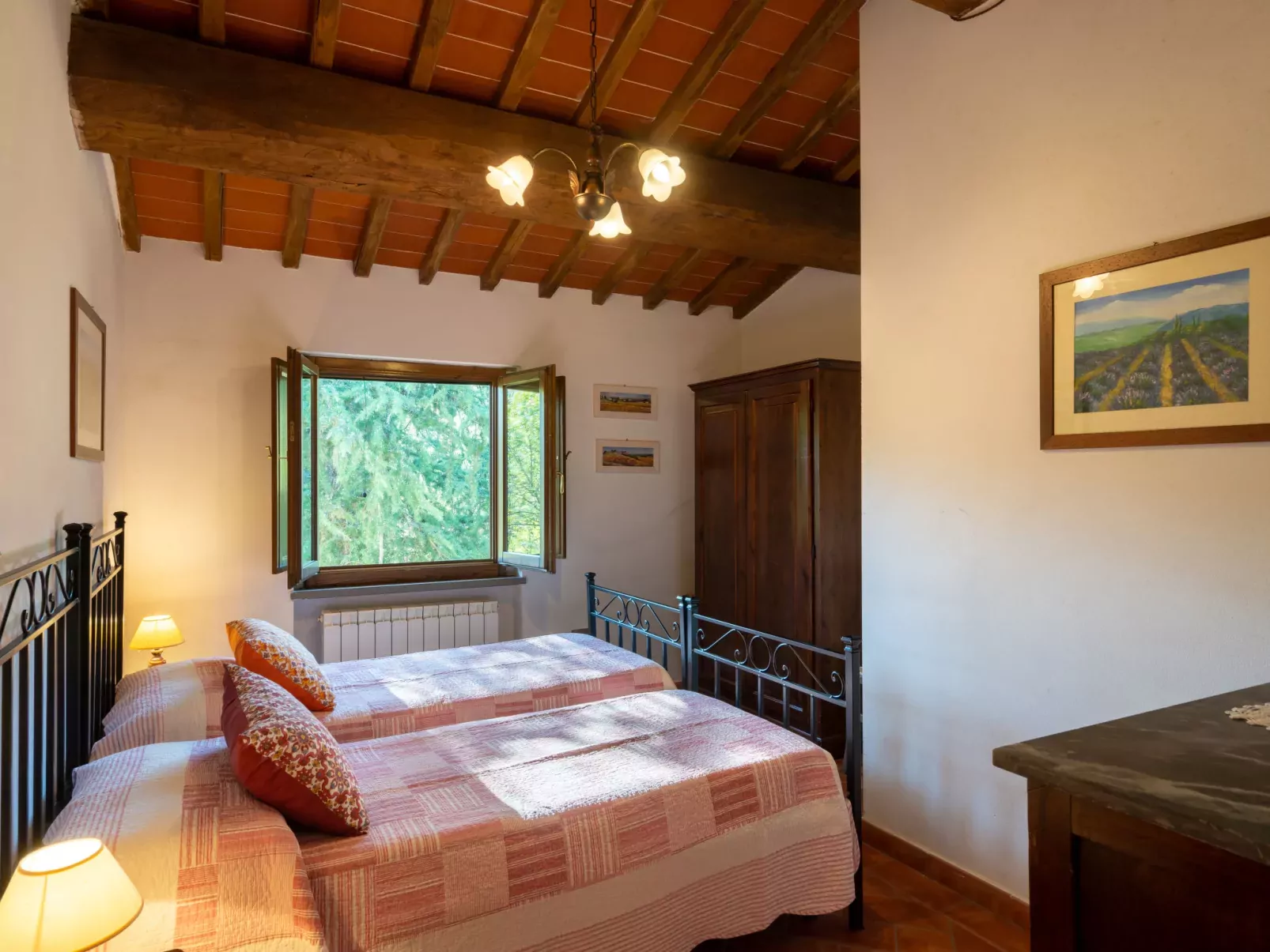 Poggio Cuccule-Inside