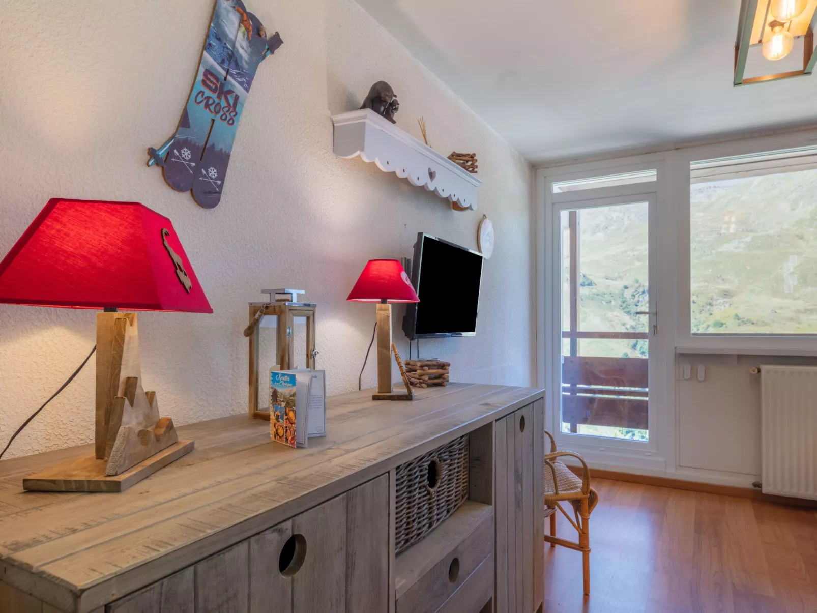 Les Lauzes D25-Inside