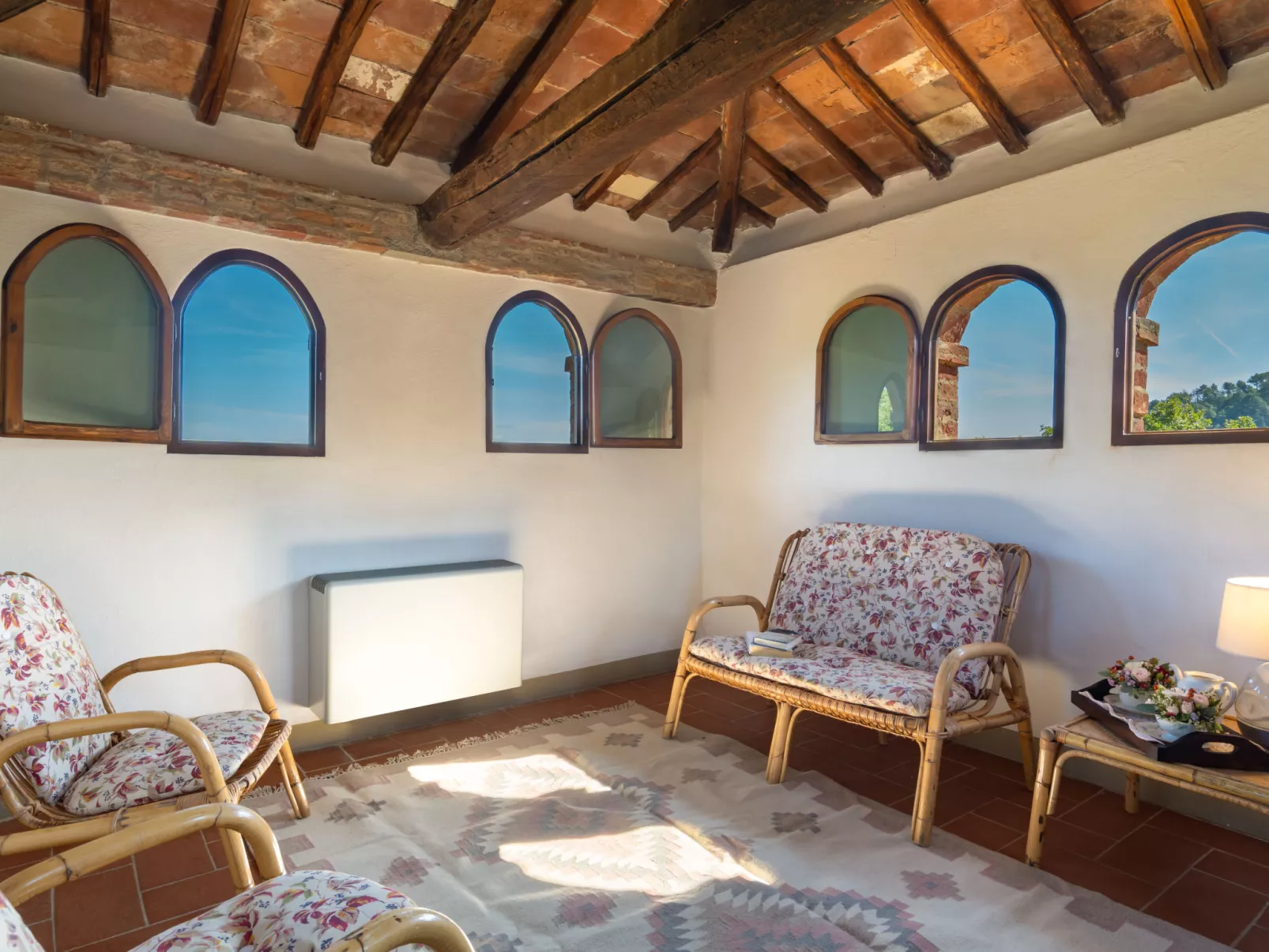 Poggio Cuccule-Inside