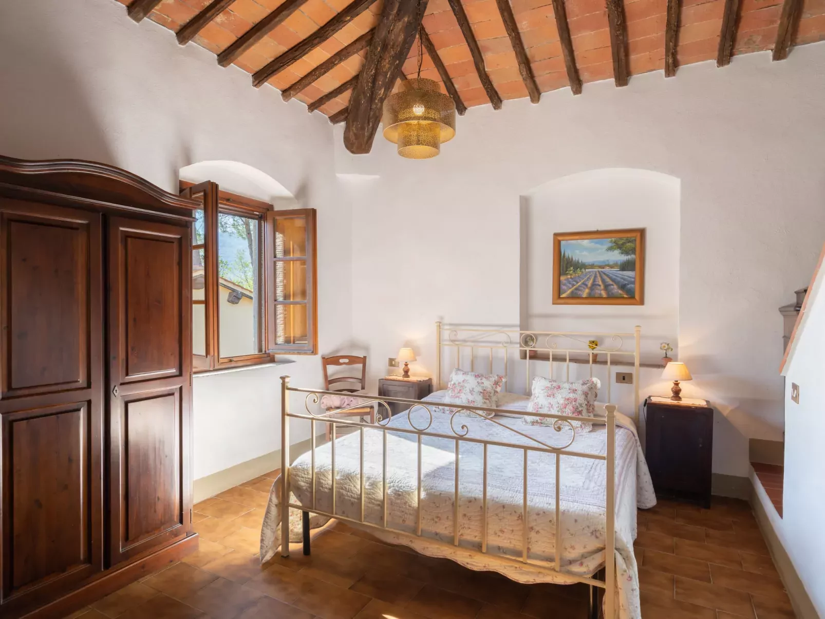 Poggio Cuccule-Inside