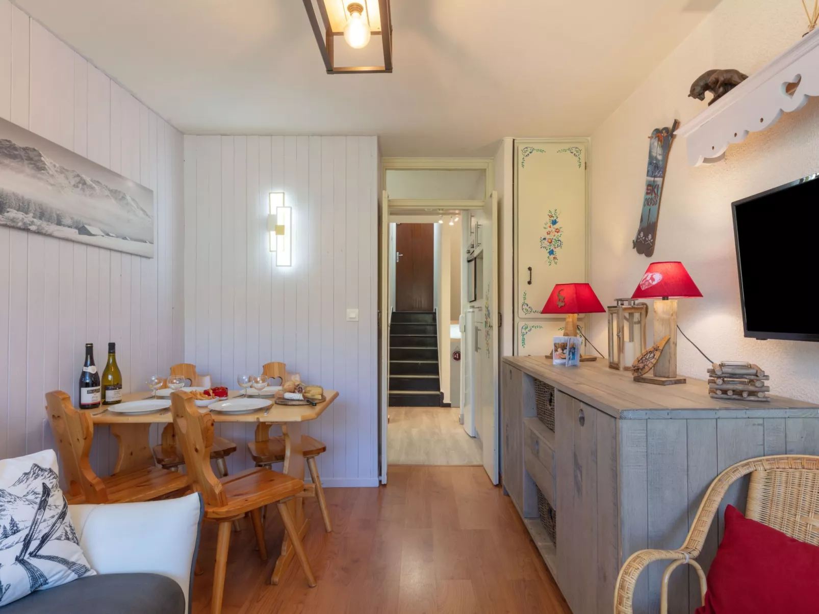 Les Lauzes D25-Inside