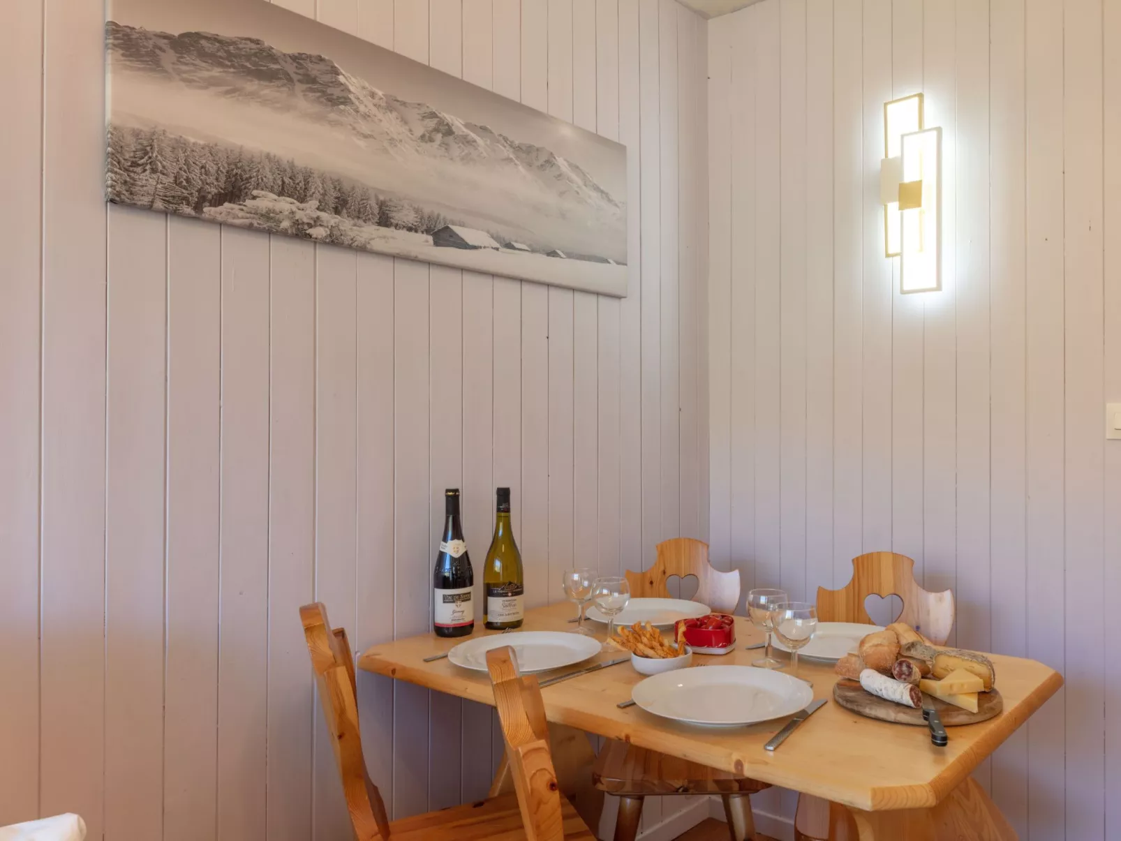 Les Lauzes D25-Inside