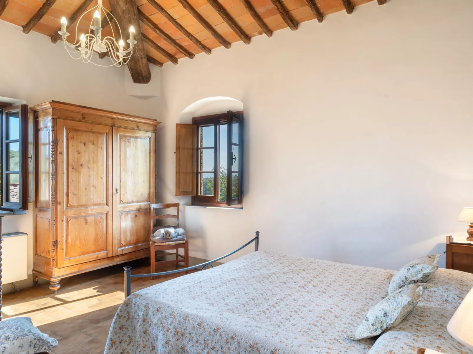 Poggio Cuccule-Inside