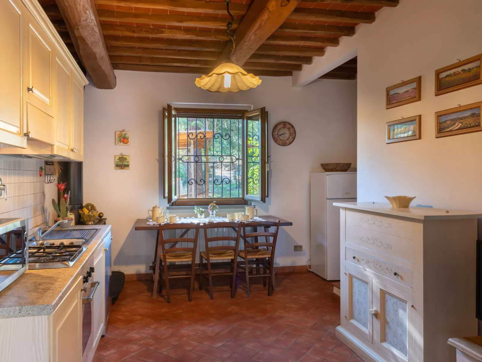 Poggio Cuccule-Inside