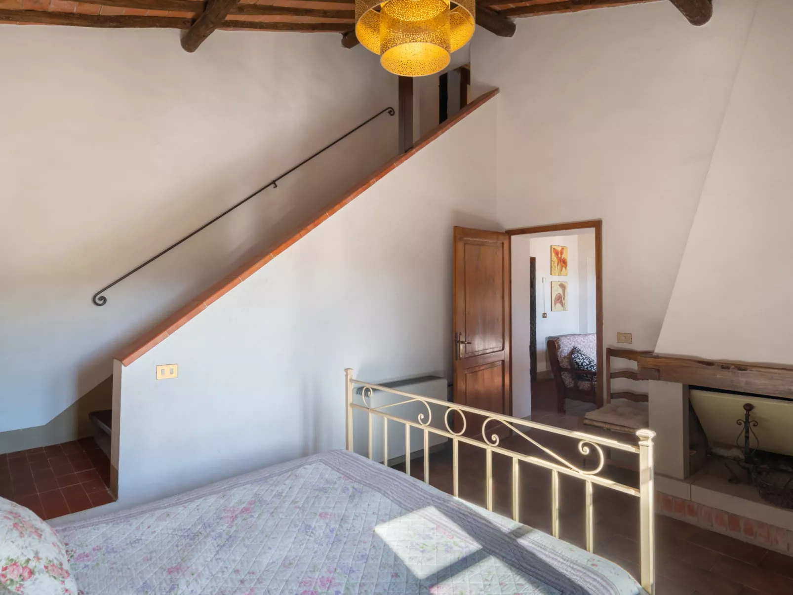 Poggio Cuccule-Inside