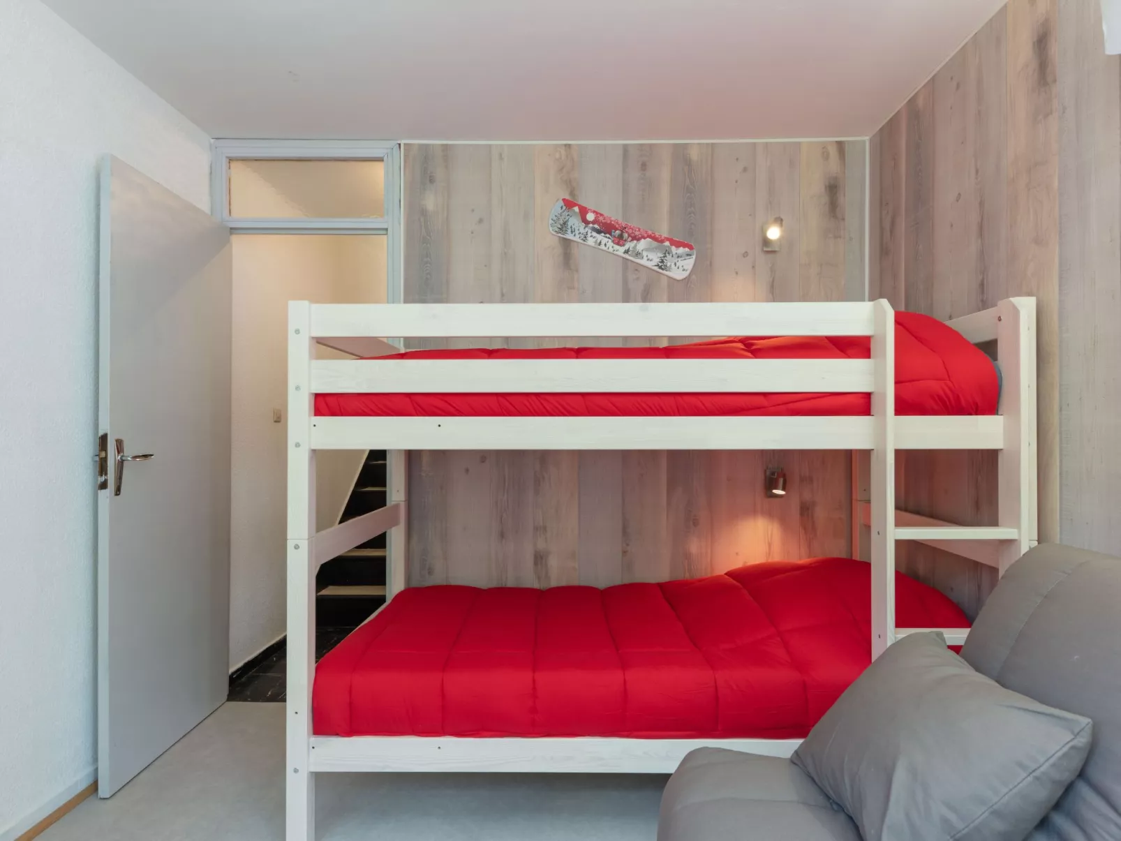 Les Lauzes D25-Inside