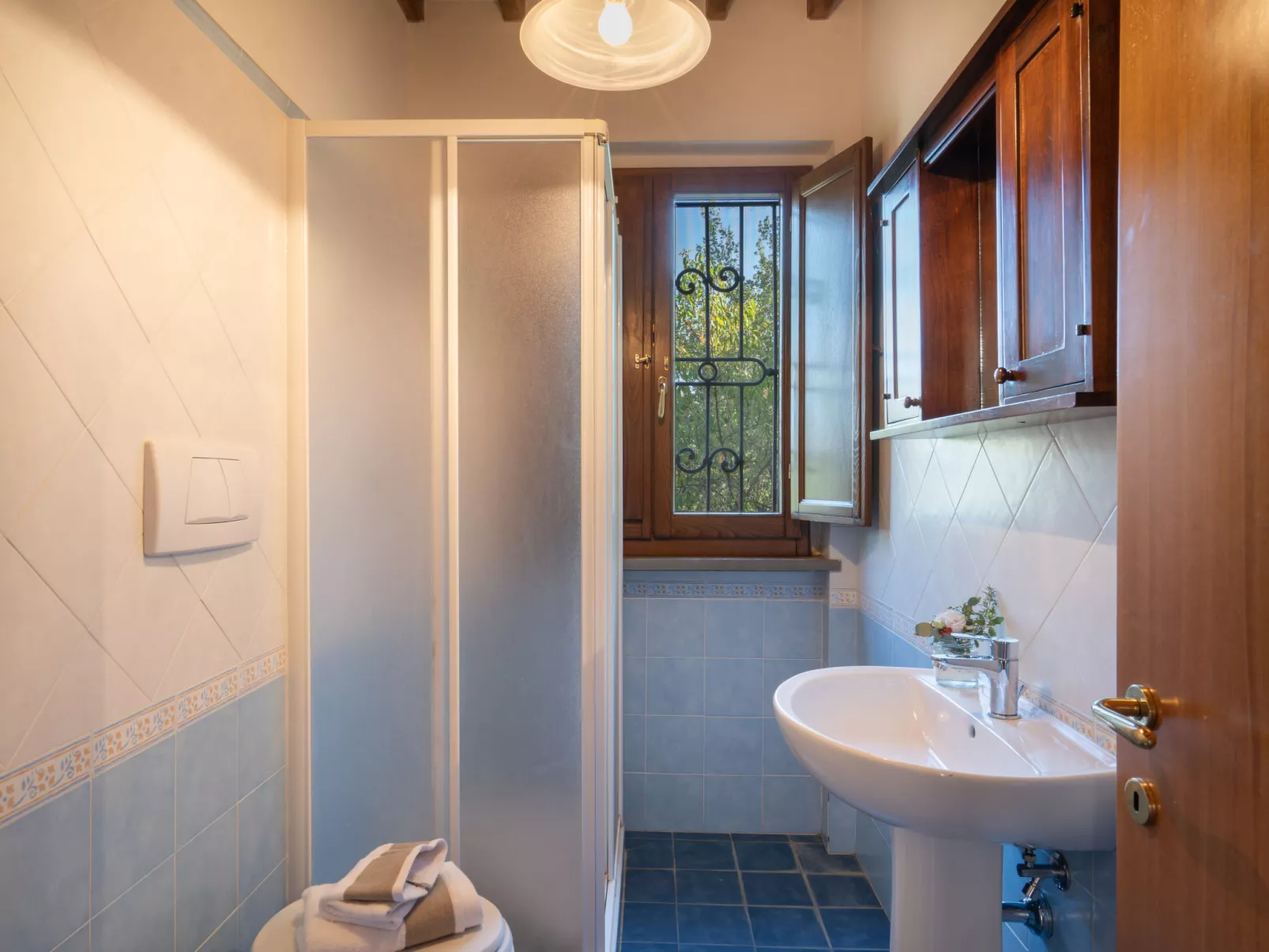 Poggio Cuccule-Inside