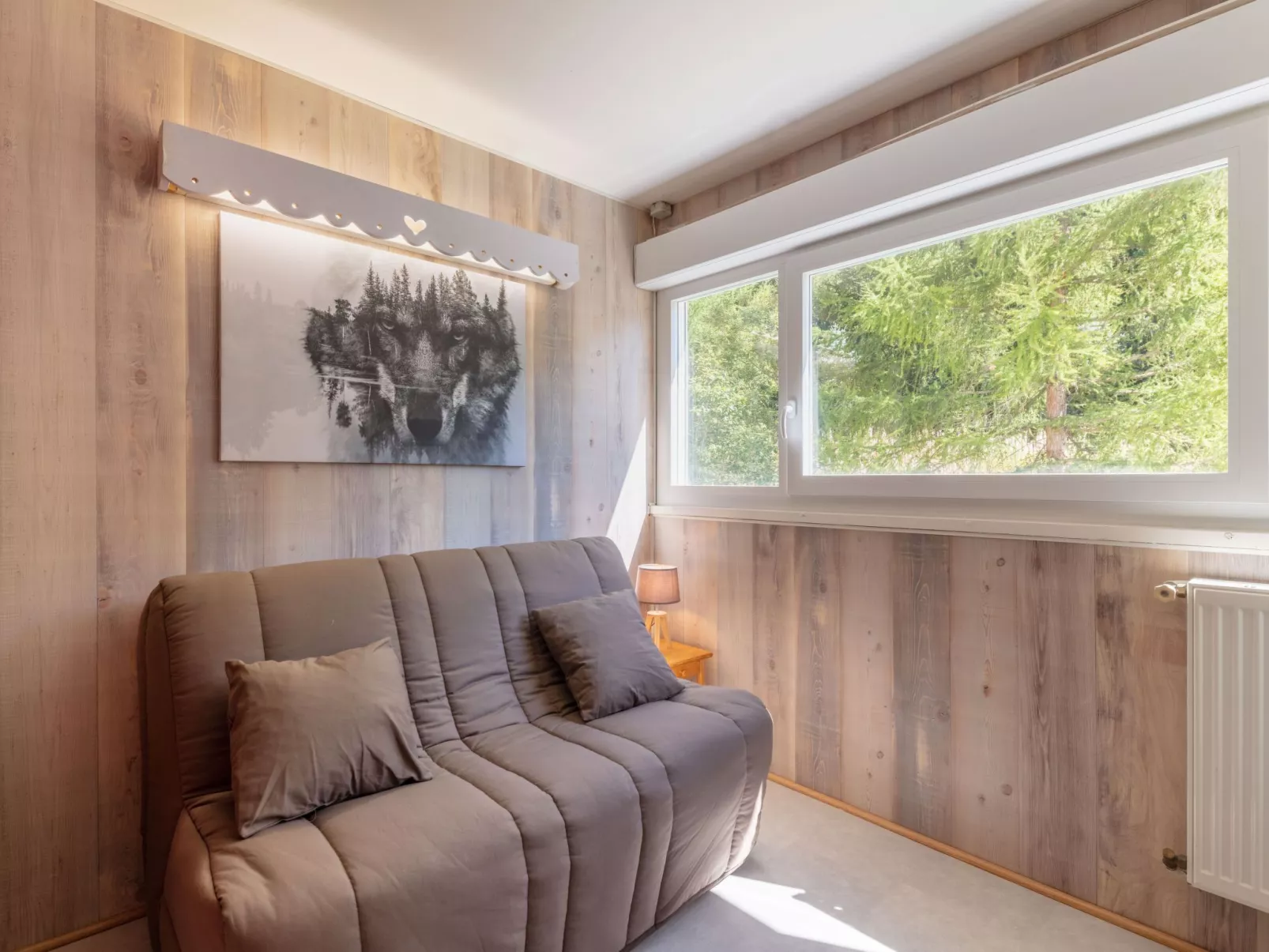 Les Lauzes D25-Inside