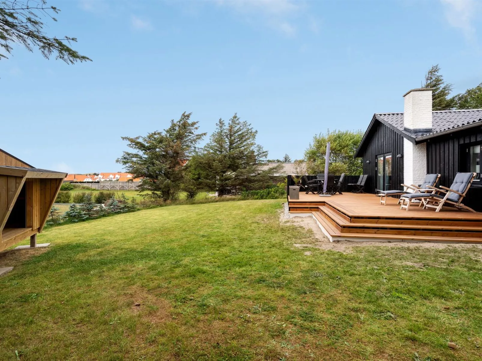 "Bedri" - 800m from the sea-Outside