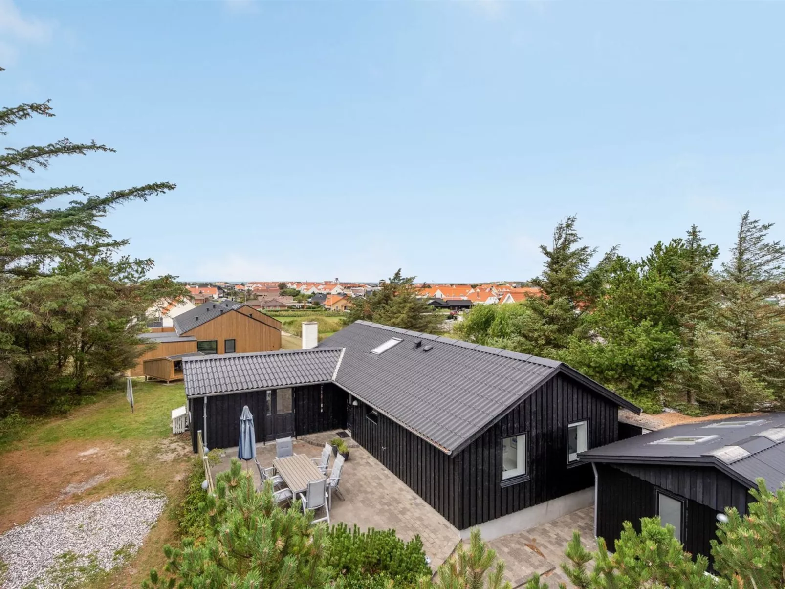 "Bedri" - 800m from the sea-Outside