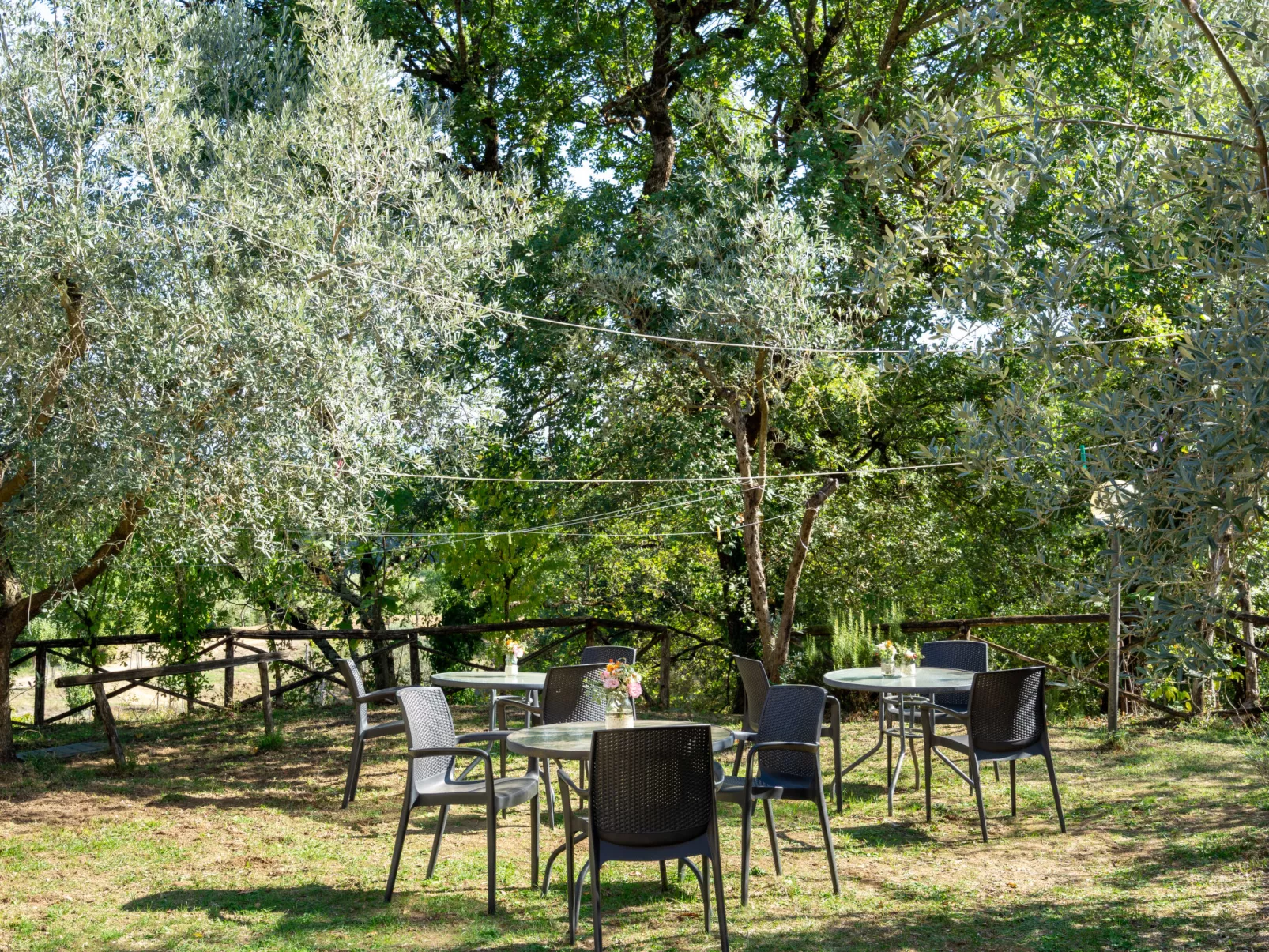 Poggio Cuccule-Outside