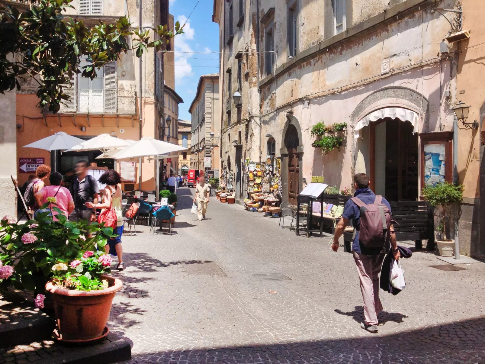 Allerona-Area