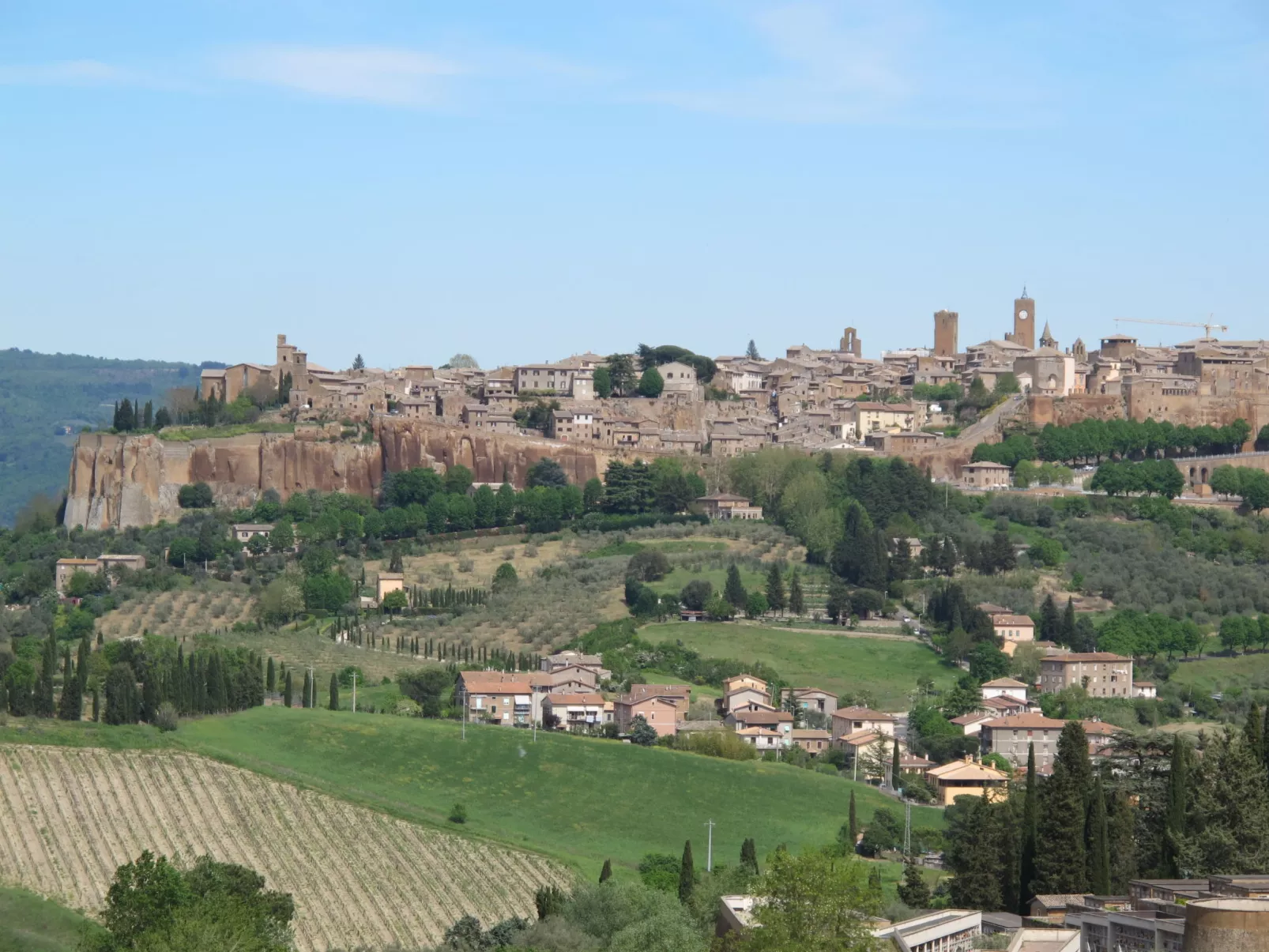 Allerona-Area
